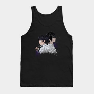 Hiiragi Seiichi the fruit of evolution Tank Top